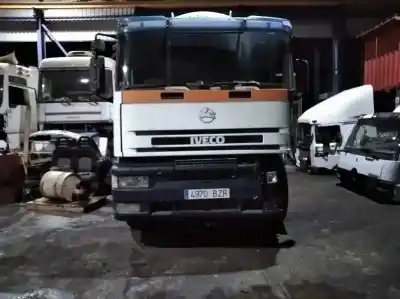 Здавання транспортного засобу IVECO                                              EUROTECH CURSOR (MH)                                                                                                                                                                                                                                       7.8 Diesel року 2002 потужний F2BE0681C