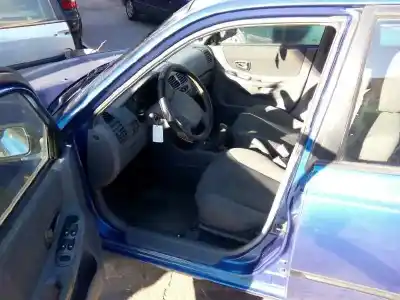 Veículo de Sucata hyundai accent (lc) gl 4p do ano 2001 alimentado g4ea