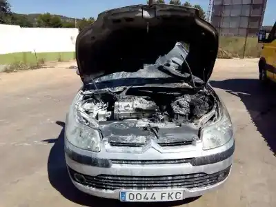 Veículo de Sucata CITROEN C4 BERLINA Collection do ano 2006 alimentado NFU