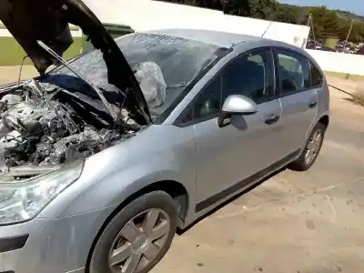 Veículo de Sucata citroen c4 berlina collection do ano 2006 alimentado nfu