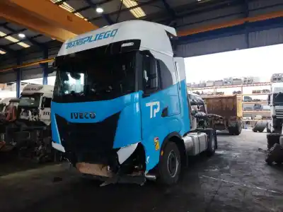 Scrapping Vehicle iveco                                              stralis (as)                                                                                                                                                                                                                                               11.1 diesel                                                                                                                                                                                                                                                of the year 2021 powered f3hge611b*n