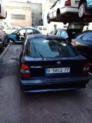 Утилизация автомобиля nissan primera berl./familiar (p10/w10) básico года 1996 питание ga16de