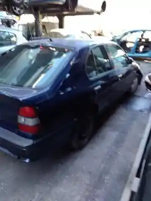 Утилизация автомобиля nissan primera berl./familiar (p10/w10) básico года 1996 питание ga16de