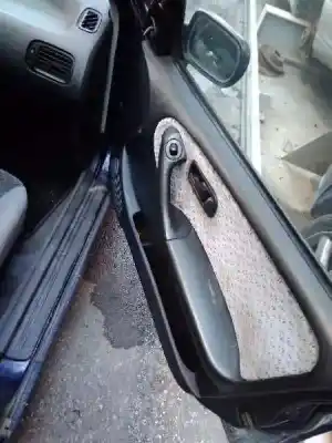 Утилизация автомобиля nissan primera berl./familiar (p10/w10) básico года 1996 питание ga16de