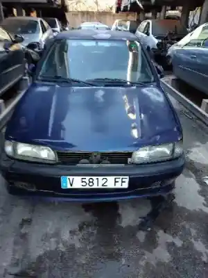 Утилизация автомобиля nissan primera berl./familiar (p10/w10) básico года 1996 питание ga16de