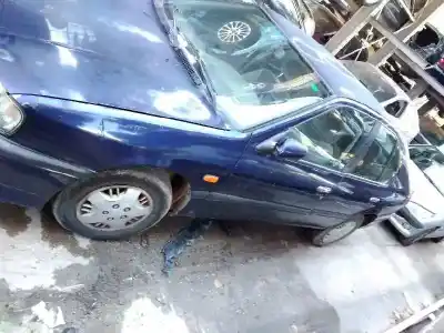 Утилизация автомобиля nissan primera berl./familiar (p10/w10) básico года 1996 питание ga16de