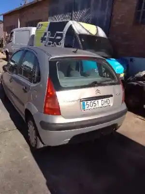 Veículo de Sucata citroen c3 1.4 hdi exclusive do ano 2002 alimentado 8hz