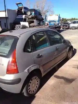 Veículo de Sucata citroen c3 1.4 hdi exclusive do ano 2002 alimentado 8hz