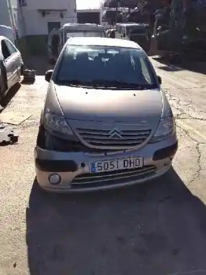 Veículo de Sucata citroen c3 1.4 hdi exclusive do ano 2002 alimentado 8hz