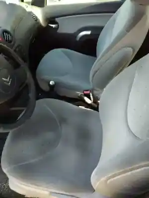 Veículo de Sucata citroen c3 1.4 hdi exclusive do ano 2002 alimentado 8hz