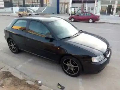Утилизация автомобиля audi a3 (8l) 1.8 ambiente года 1998 питание agn