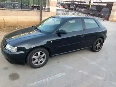 Утилизация автомобиля audi a3 (8l) 1.8 ambiente года 1998 питание agn