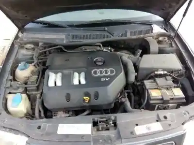 Утилизация автомобиля audi a3 (8l) 1.8 ambiente года 1998 питание agn