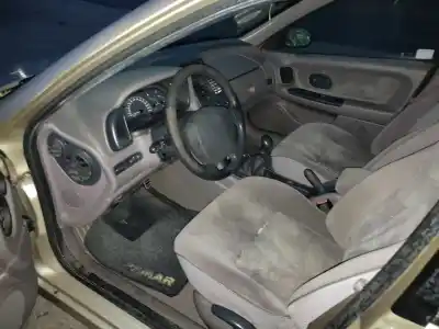 Scrapping Vehicle renault laguna (b56) 1.9 dti diesel cat of the year 1999 powered f9q f7