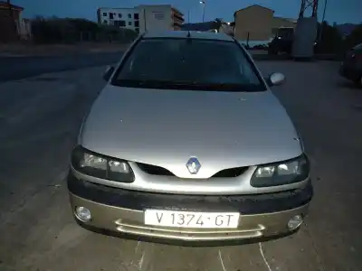 Scrapping Vehicle renault laguna (b56) 1.9 dti diesel cat of the year 1999 powered f9q f7