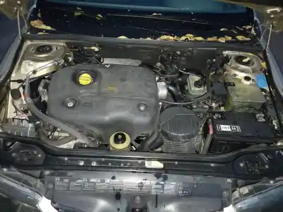 Scrapping Vehicle renault laguna (b56) 1.9 dti diesel cat of the year 1999 powered f9q f7
