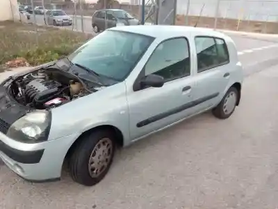 Здавання транспортного засобу renault   року 2003 потужний d4f b7