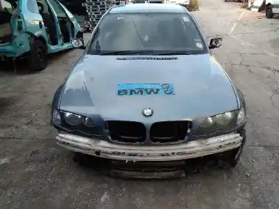 Scrapping Vehicle BMW SERIE 3 BERLINA (E46) 325i of the year 2003 powered 