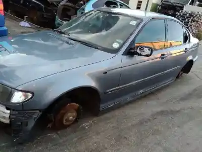 Scrapping Vehicle bmw serie 3 berlina (e46) 325i of the year 2003 powered 