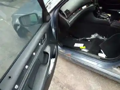 Scrapping Vehicle bmw serie 3 berlina (e46) 325i of the year 2003 powered 