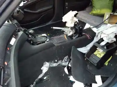 Scrapping Vehicle bmw serie 3 berlina (e46) 325i of the year 2003 powered 