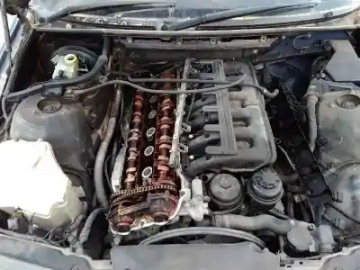 Scrapping Vehicle bmw serie 3 berlina (e46) 325i of the year 2003 powered 