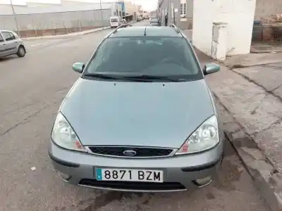 Scrapping Vehicle FORD FOCUS TURNIER (CAK) Ghia of the year 2002 powered F9DA