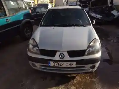 Здавання транспортного засобу renault clio ii fase ii (b/cb0) dynamique року 2003 потужний 