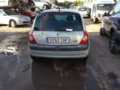 Здавання транспортного засобу renault clio ii fase ii (b/cb0) dynamique року 2003 потужний 