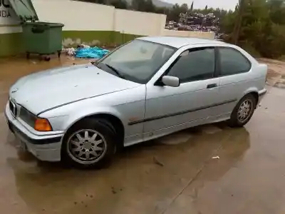 Veicolo di demolizione bmw serie 3 compacto (e36) 316i dell'anno 1997 alimentato 16-4e-2 g