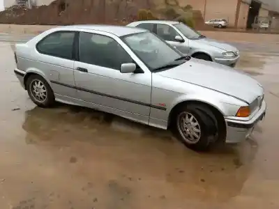 Veicolo di demolizione bmw serie 3 compacto (e36) 316i dell'anno 1997 alimentato 16-4e-2 g
