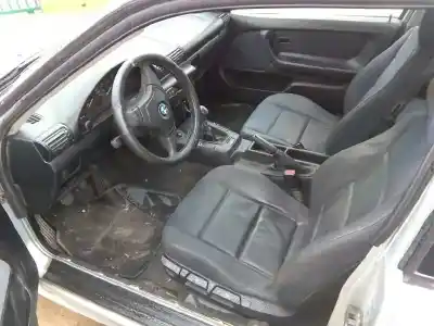 Veicolo di demolizione bmw serie 3 compacto (e36) 316i dell'anno 1997 alimentato 16-4e-2 g