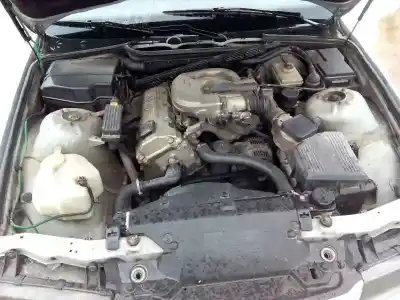 Veicolo di demolizione bmw serie 3 compacto (e36) 316i dell'anno 1997 alimentato 16-4e-2 g