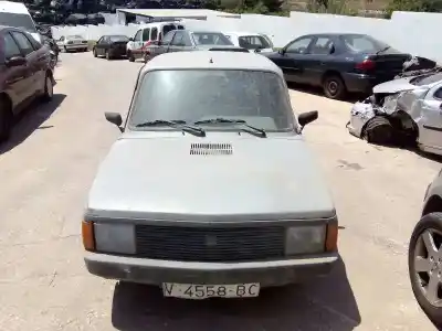 Verschrottungsfahrzeug SEAT                                               127                                                                                                                                                                                                                                                        --                                                                                                                                                                                                                                                         des Jahres 1982 angetrieben HB90