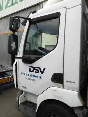 Утилизация автомобиля renault midlum 4.8 diesel года 2008 питание dxi 5 190-eco6