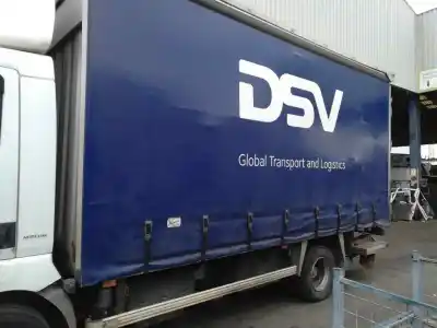 Утилизация автомобиля renault midlum 4.8 diesel года 2008 питание dxi 5 190-eco6