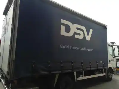 Утилизация автомобиля renault midlum 4.8 diesel года 2008 питание dxi 5 190-eco6