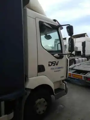 Утилизация автомобиля renault midlum 4.8 diesel года 2008 питание dxi 5 190-eco6