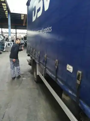 Утилизация автомобиля renault midlum 4.8 diesel года 2008 питание dxi 5 190-eco6