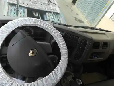 Утилизация автомобиля renault midlum 4.8 diesel года 2008 питание dxi 5 190-eco6