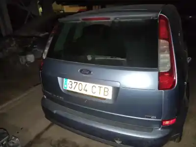 Здавання транспортного засобу ford focus c-max (cap) ambiente (d) року 2004 потужний g8da