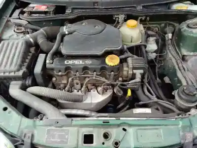 Veículo de Sucata OPEL CORSA B Fresh do ano 1997 alimentado X14SZ