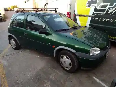 Veicolo di demolizione opel corsa b fresh dell'anno 1997 alimentato x14sz
