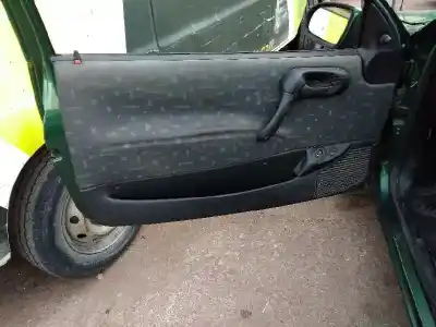 Veicolo di demolizione opel corsa b fresh dell'anno 1997 alimentato x14sz