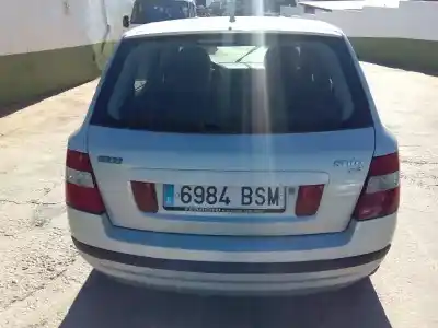Утилизация автомобиля fiat stilo (192) 1.9 jtd cat года 2002 питание 192a1000