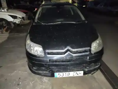 Scrapping Vehicle citroen c4 coupe vts of the year 2005 powered 9hy