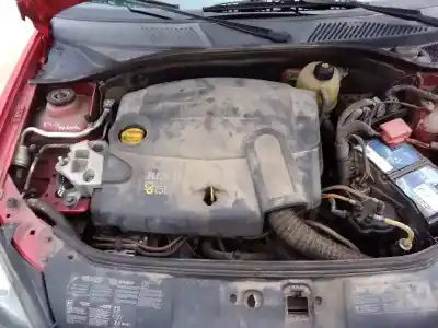 Утилизация автомобиля renault clio ii fase ii (b/cb0) authentique года 2002 питание k9k a7