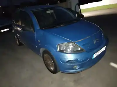 Scrapping Vehicle CITROEN C3 1.4 of the year 2003 powered KFV