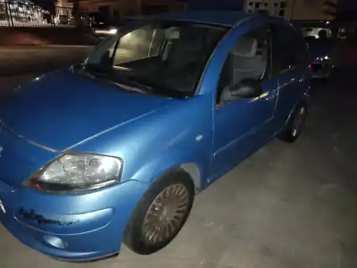 Veículo de Sucata citroen c3 1.4 do ano 2003 alimentado kfv