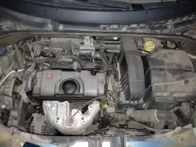 Veículo de Sucata citroen c3 1.4 do ano 2003 alimentado kfv